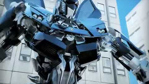 Lamborghini Murcielago Transformer (REUPLOAD)