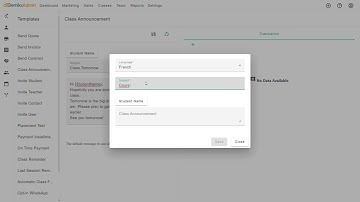 How to Configure Your Demiks Admin School