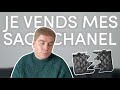 Je vends mes sacs chanel