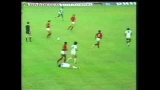 Flamengo 4 x 0 Fluminense (05/11/1978)