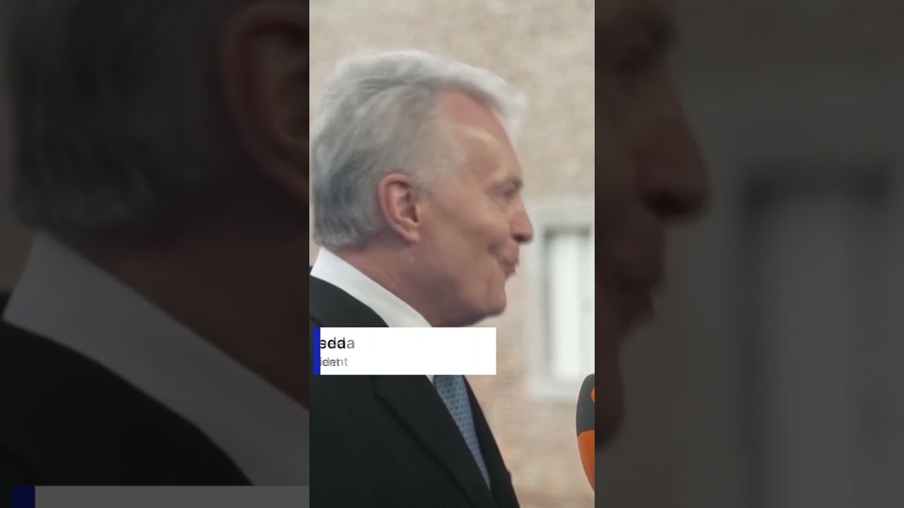 EU Leaders to Brainstorm How to Compete With US, China at Castle 'Retreat' | DWS News | AC1C