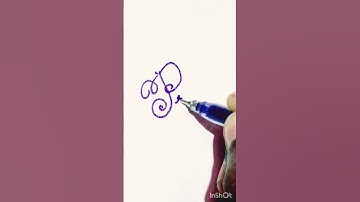 comment your name #handwriting #cursivewriting #writing #beautifulhandwriting #how #howto #shorts