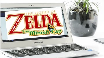 GameBoy Advance games on Chromebook (Tutorial)