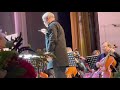 Концерт симфонического оркестра Мариинского театра под руководством В. Гергиева в Якутске  18.11.21.