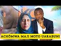 KADAMA ACHŌMWA MAJI MOTO UARABUNI OGOPA MWARABU