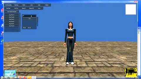 Kinect with Therapy: CHI serious game entry