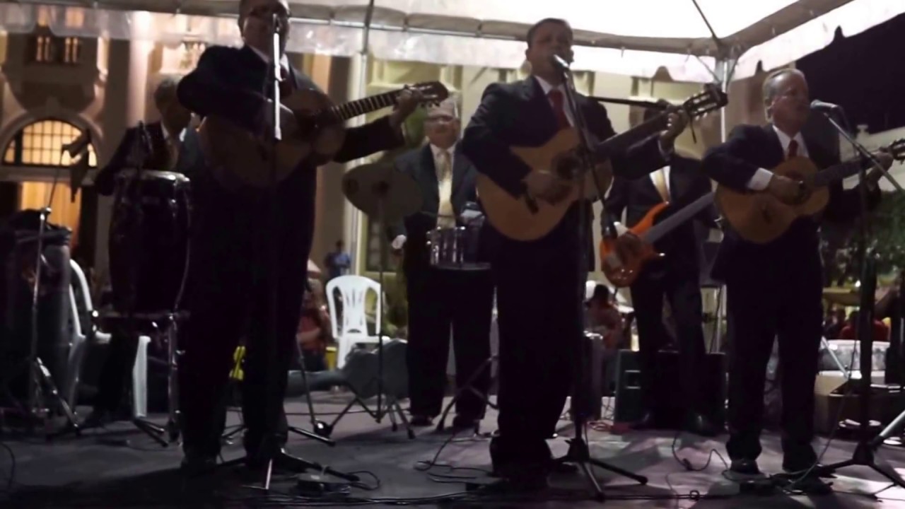 Trio Los Condes Noviembre 7 2015