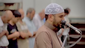 خشوع لا يوصف   ما تيسر من سورة العنكبوت من صلاة العشاء لقارئ محمد حسني 🤍