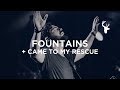 Josh Baldwin & kalley - Fountains   Came to my Rescue | Moment