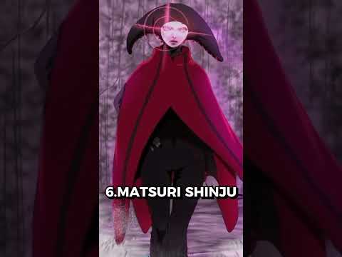 top 8 strongest