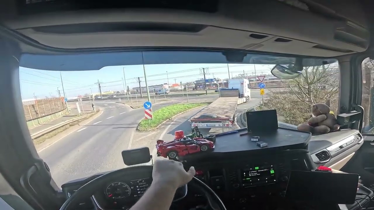 Ultima cursă și drumul către casă !!!