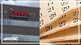 Future CMS school year calendar up for discussion