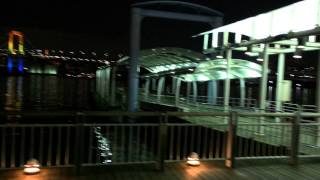 Odaiba night cruise