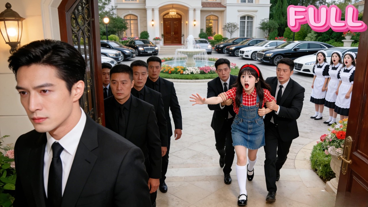 Cewek ungkap cinta ke CEO tapi dijemput bodyguard, tak tahu CEO langsung jatuh cinta.