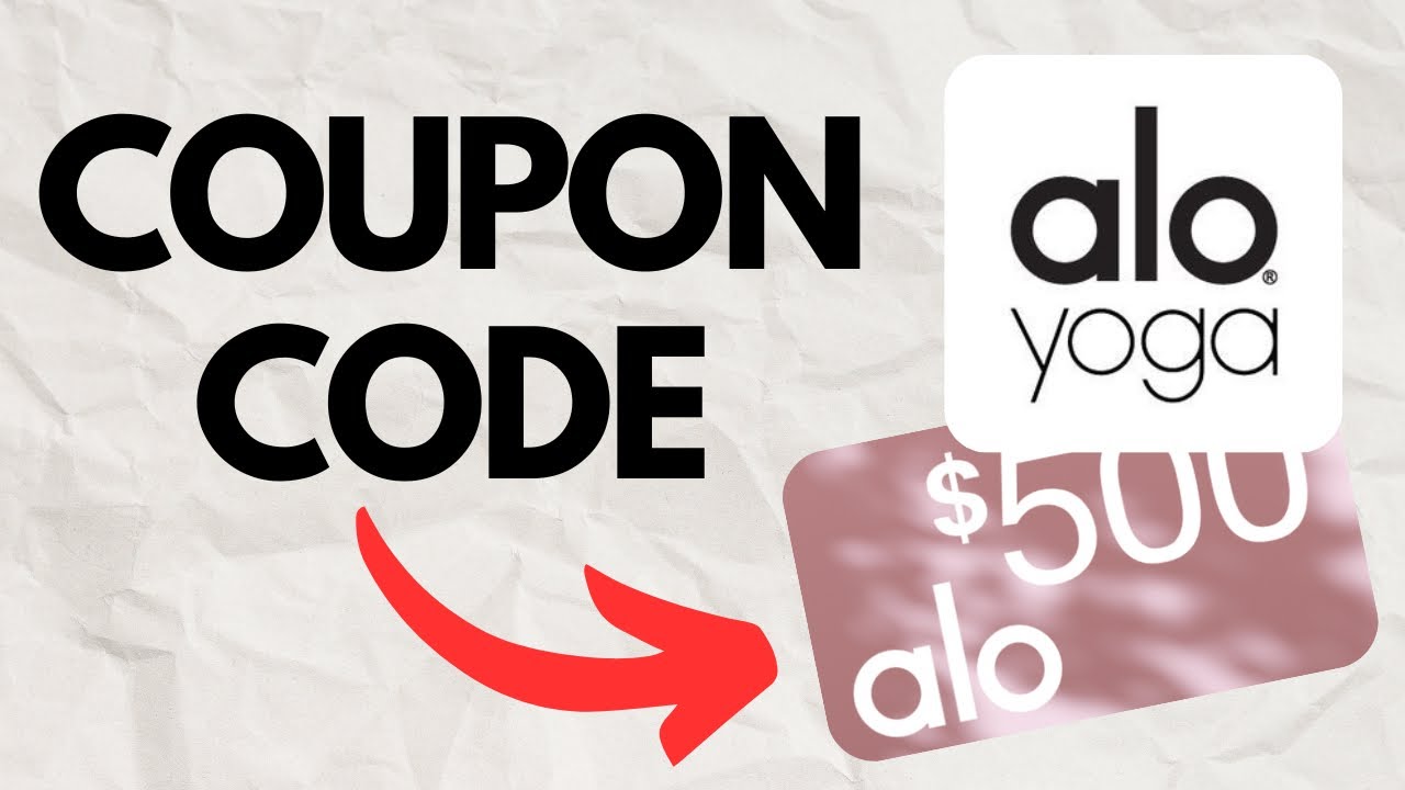 Alo Yoga Discount Codes Aesthetic Wallpaper