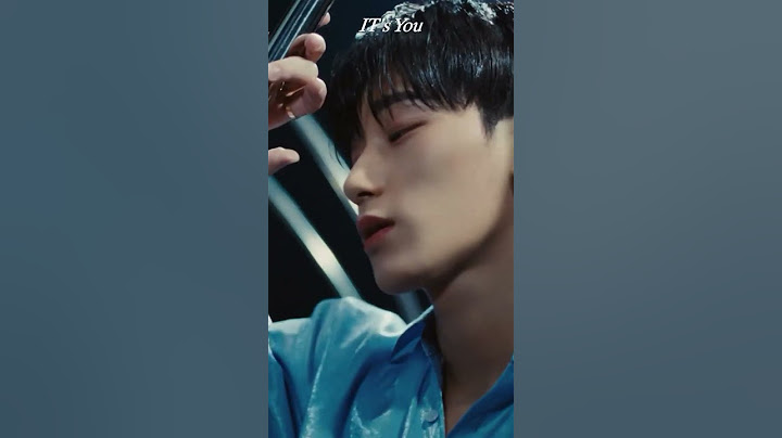 ATEEZ(에이티즈) - ‘IT’s You (여상, 산, 우영)’ Official MV CLIP#ITsYou#ateez #yeosang #san#wooyoung