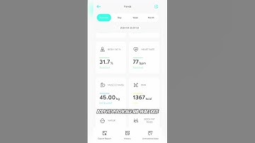 Meet the eufy P3: your personal coach for hitting fitness goals! 🏋️‍♂️⚖️