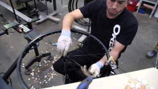 Como fabricar una bicicleta Orbea