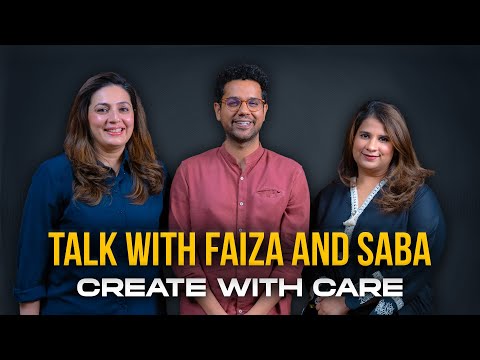 Talk with Faiza & Saba - Episode 2