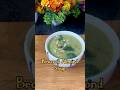 Healthy Broccoli Almond Soup 🥦🍲 | Quick and Healthy Soup#shorts #health #quickrecipe #weightloss