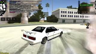 GTA DRIFT #1 | SAMP WITH RMSB SMOOTH