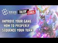 IMPROVE YOUR GUNDAM GAME! HOW TO SEQUENCE YOUR TURN!