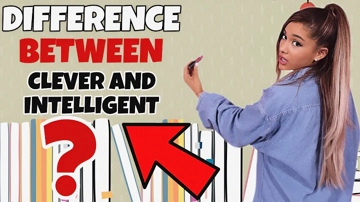 Difference Between Clever And Intelligent