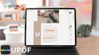 🖥️  UPDF: Best PDF Editor?! | AI features, editing, annotating, etc. 💌 by Kayla Le Roux 744 views 3 months ago 11 minutes, 18 seconds