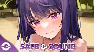 Nightcore - Safe \& Sound - (Lyrics)