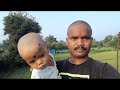 Me with my son vlog