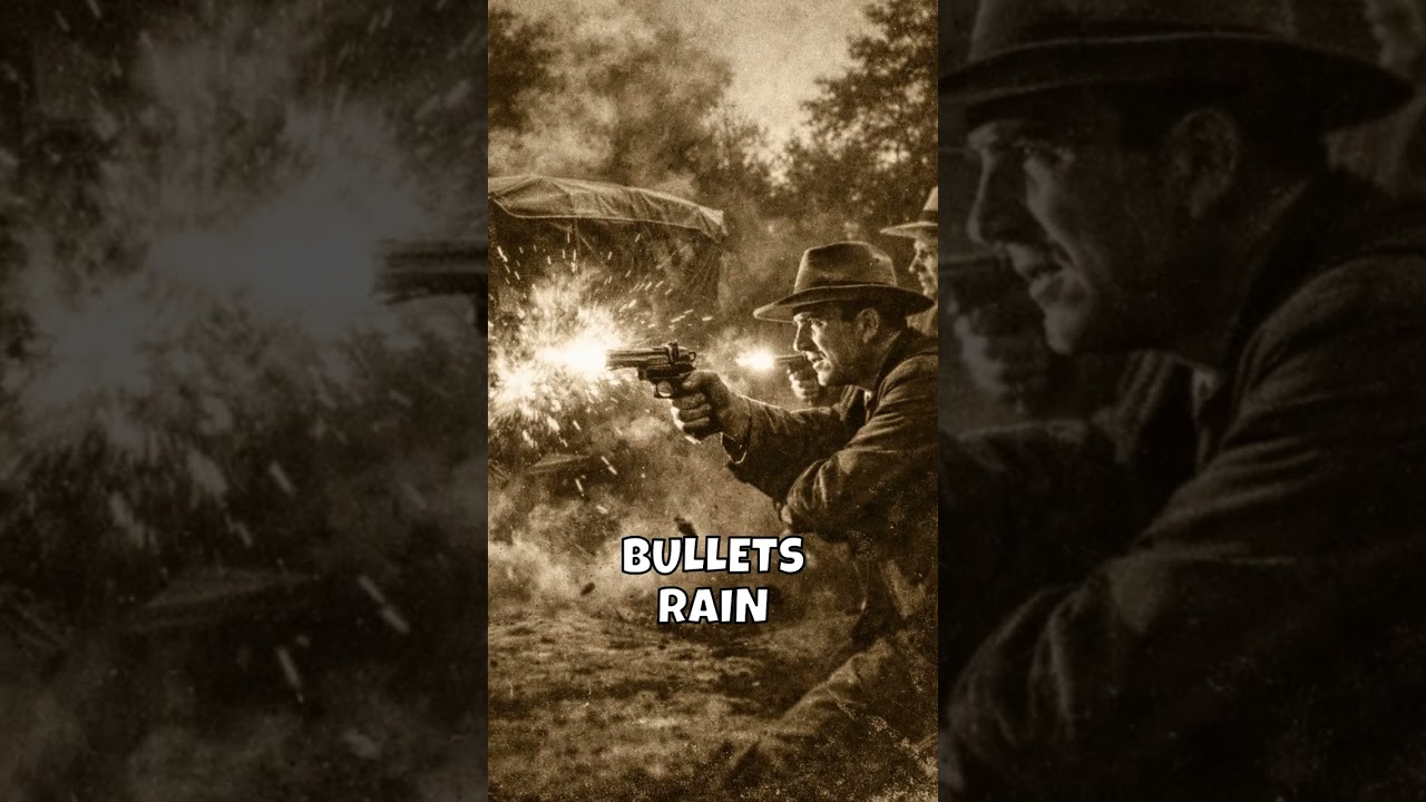 Unstoppable Outlaws vs. Patience Trap: 130 Bullets End Bonnie & Clyde #may23 #history
