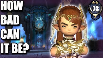 I Tried the New Deep Dungeon | Getting Every Achievement in FFXIV #73