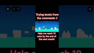 Trying my viewers levels part.1