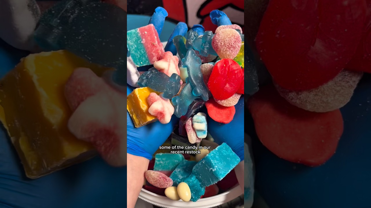 Эти вкусы конфет должны быть ЗАПРЕЩЕНЫ 😭🍭