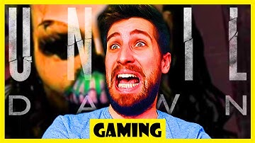 LEKERÜLT A BOHÓC ÁLARCA 🧟 Until Dawn | 9. rész (Végigjátszás)