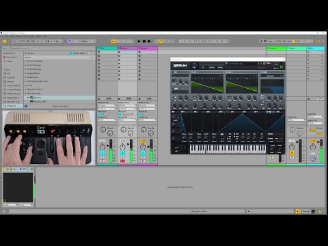 Garden Report 03: MIDI is Your Friend