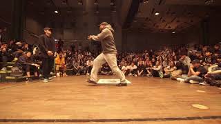 ?? vs JOE DEE HIPHOP 1/4 MATW BATTLE 2017