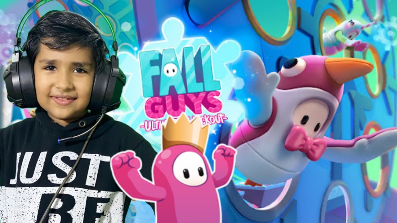 FALL GUYS PLAY TIME 💥💯 - YouTube