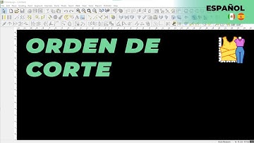 Español - Cutting Order | TUKAdesign Video Help | CAD Pattern Making Software | Spanish
