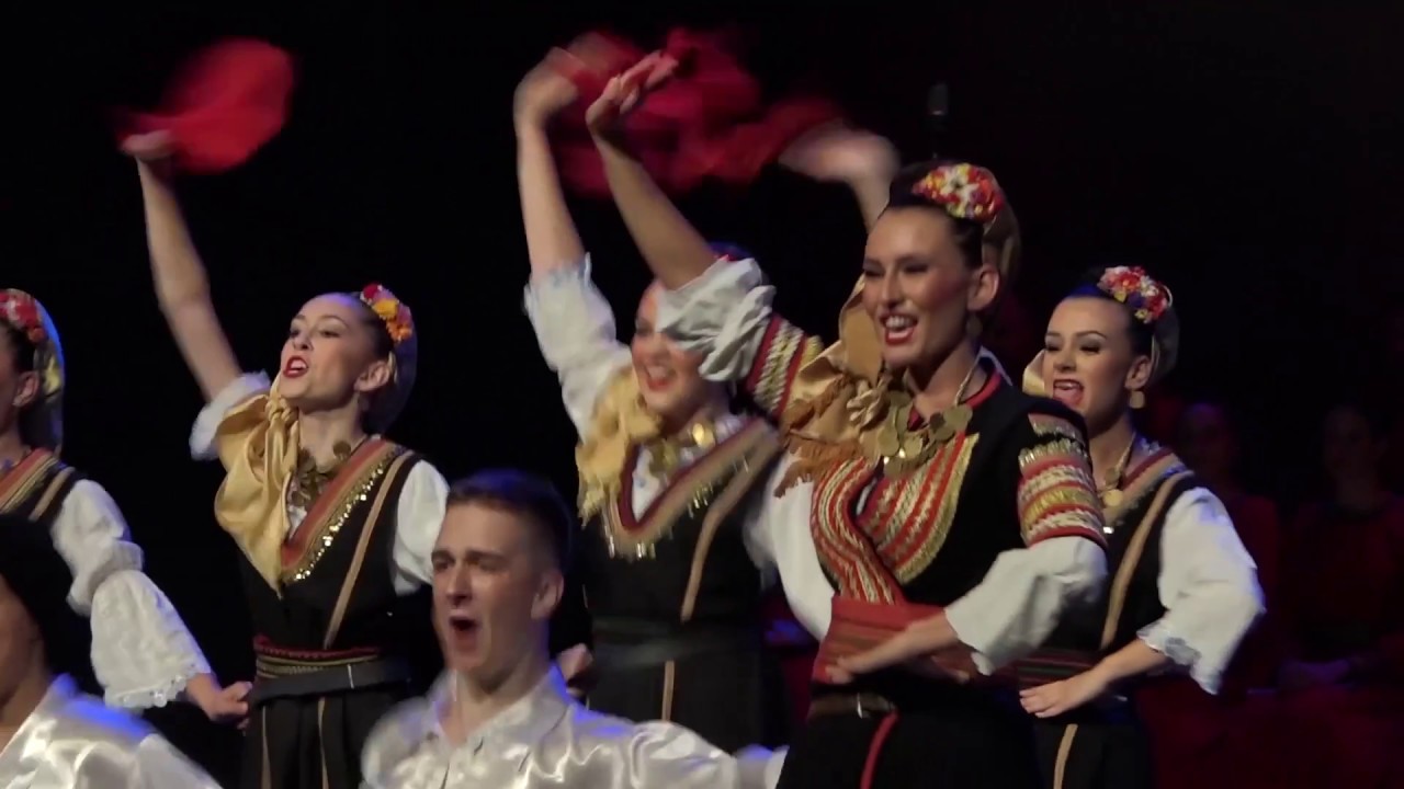 KUD Srem Jakovo - Bugarka - 70 godina postojanja