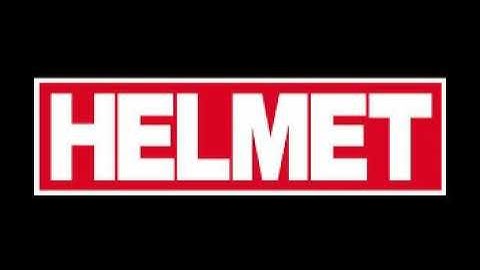 Thumbnail of Helmet - Symptom of the universe (cover Black Sabbath)