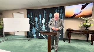 4/26/2026 Faith in action:Choosing to Let God Work in You Bro. Don Holston