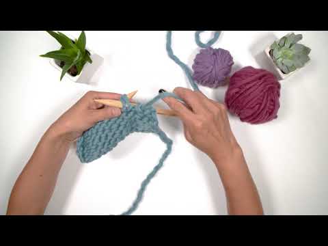 Purl Two Together (p2tog) - Third Piece Tutorials