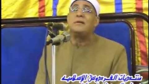 القارئ محمد حامد السلكاوى  سورة النور ببيلا كفر الشيخ