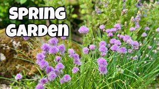 A Day in the Garden - PNW