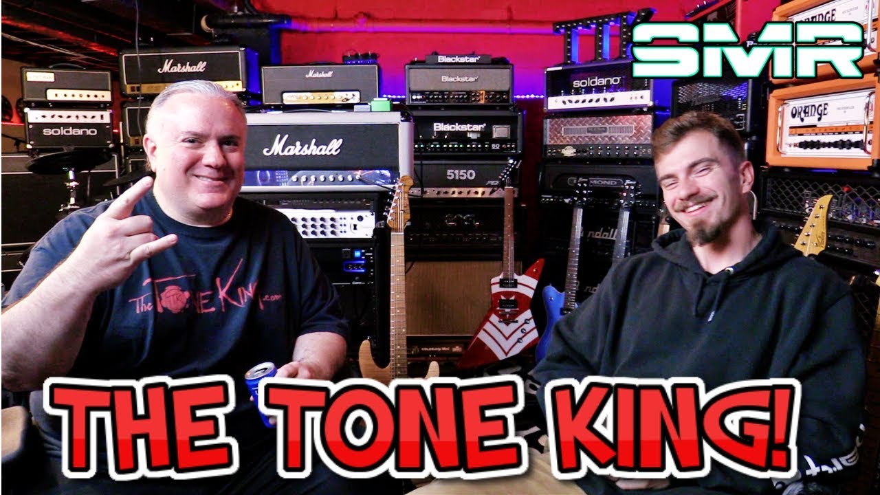 A CONVERSATION WITH THE TONE KING - YouTube