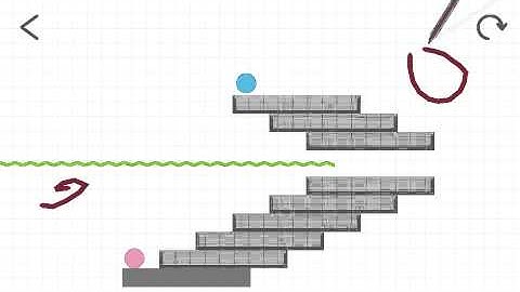 Brain Dots 477 Level - stage - niveau - nivel solution solución solução