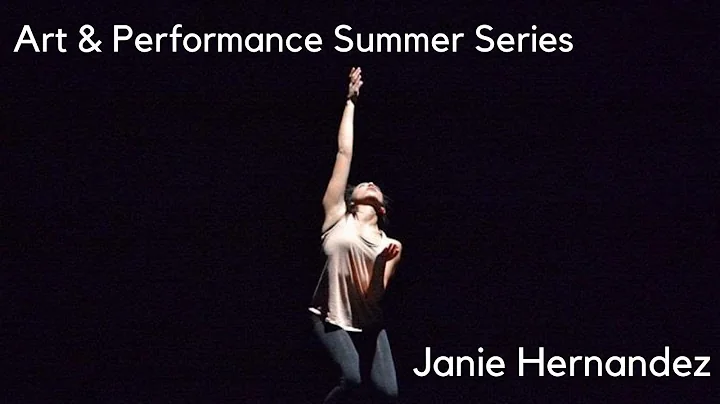 Dance Performance By Janie Hernandez