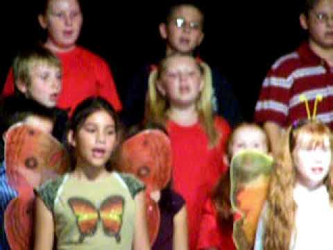 2008 Lauren Paxson school program