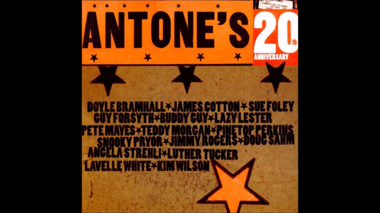 Doyle Bramhall - Wee,Wee Baby